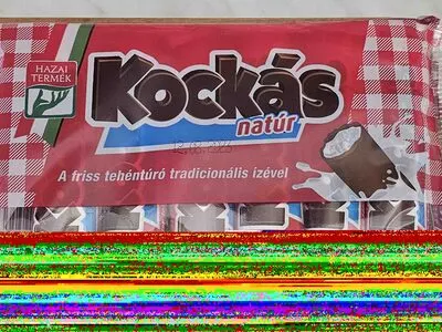 Natúr túrórúd 6 x 30 g (180 g)
