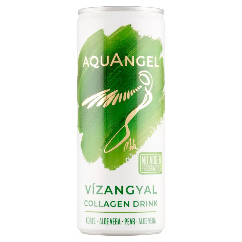 Vízangyal kollagénes ital Aloe-Körte