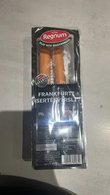 Frankfurti sertésvirsli