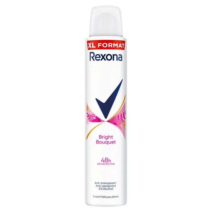 Rexona Bright Bouquet izzadásgátló