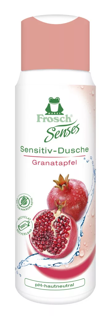 Frosch tusfürdő Gránátalma