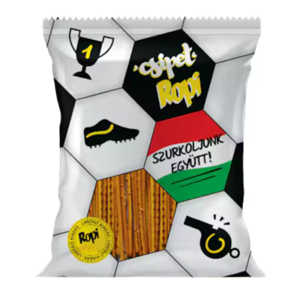 Csipet Ropi sóspálcika