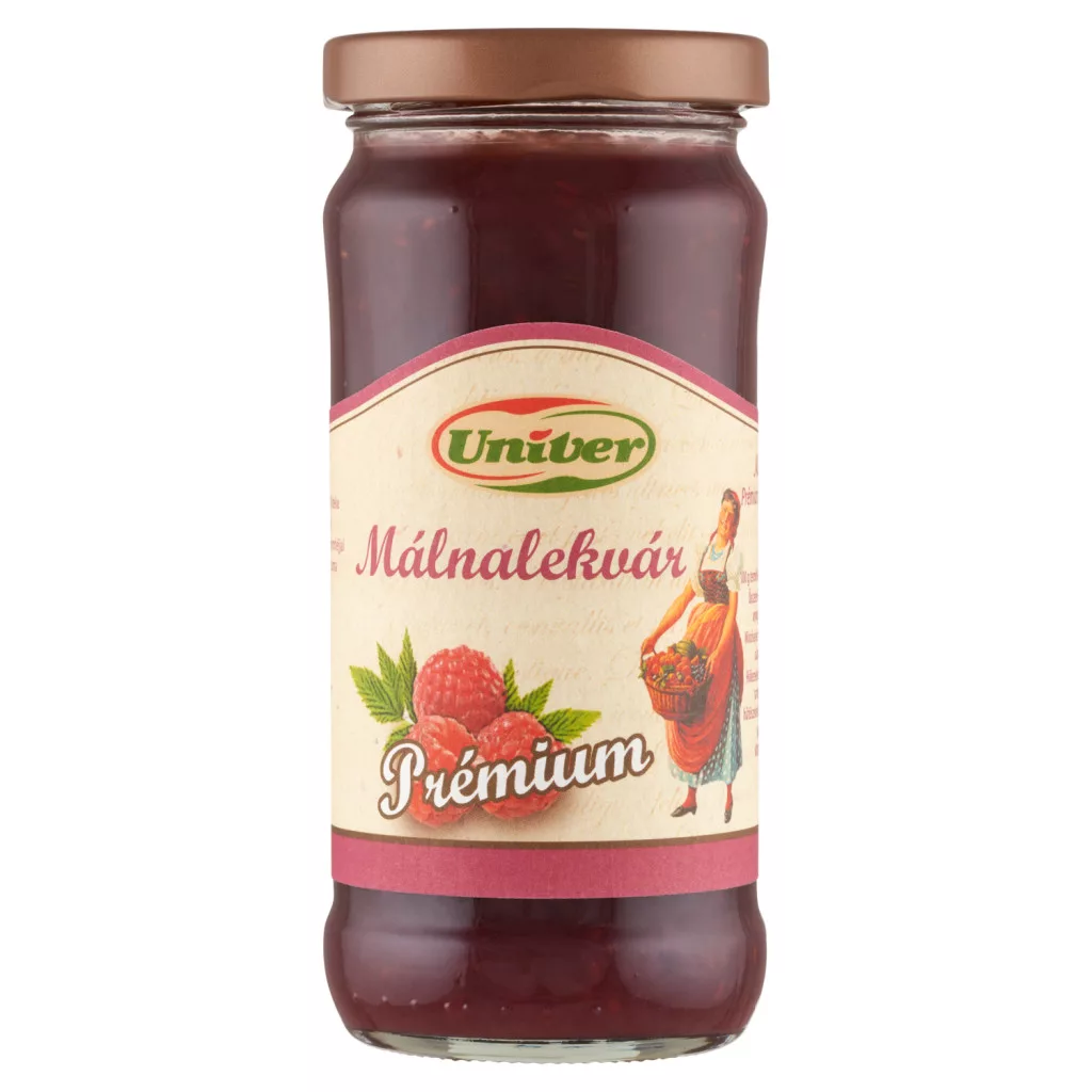 Univer Prémium málnalekvár