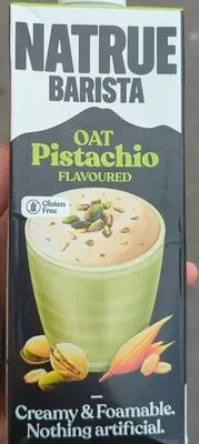 Barista pisztácia ízesítésű zabital