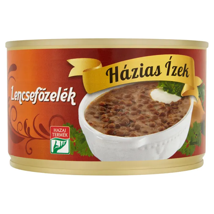 Házias Ízek lencsefőzelék