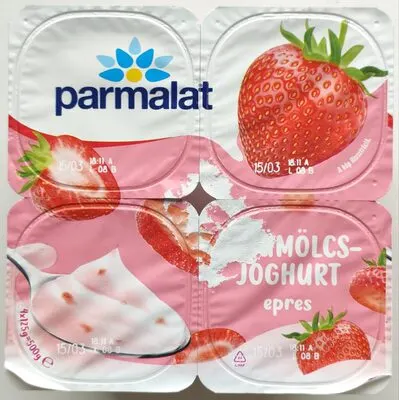 Epres gyümölcsjoghurt