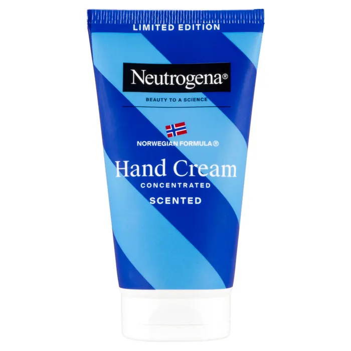 Neutrogena Norvég Formula koncentrált kézkrém illatanyaggal