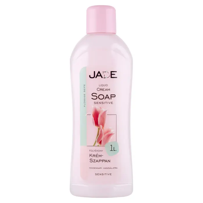 Jade Sensitive folyékony krémszappan