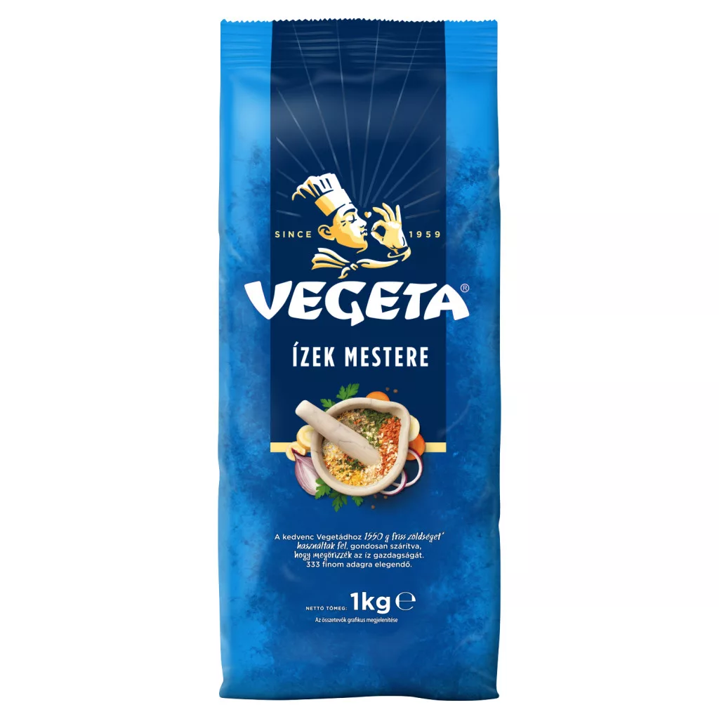 Vegeta ételízesítő