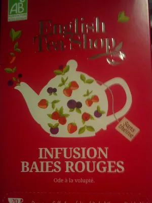 Bio szuperbogyó tea