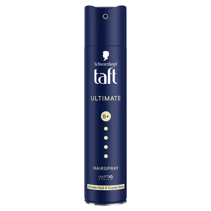 Taft Ultimate hajlakk minden hajtípusra