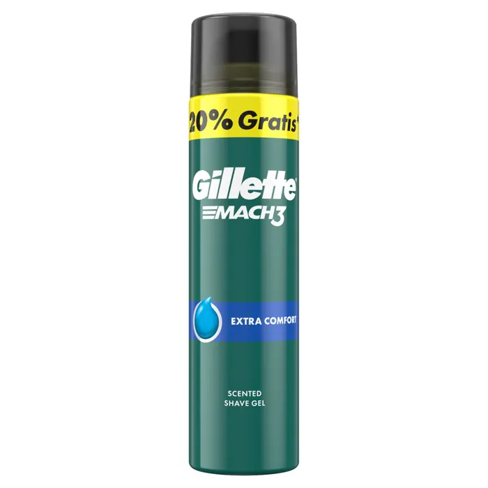 Gillette Mach3 Extra Comfort Férfi Borotvazselé