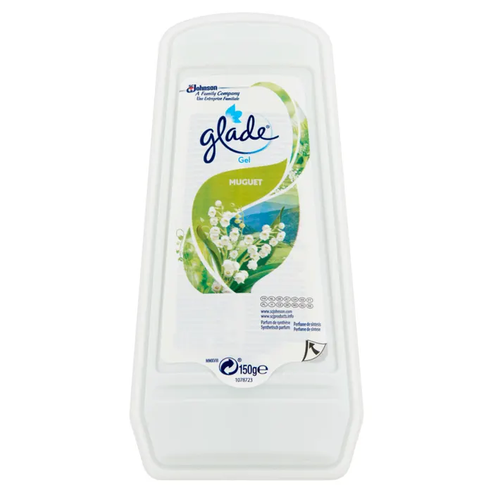 Glade Muguet légfrissítő zselé
