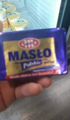 Mlekovita Maslo vaj 82%