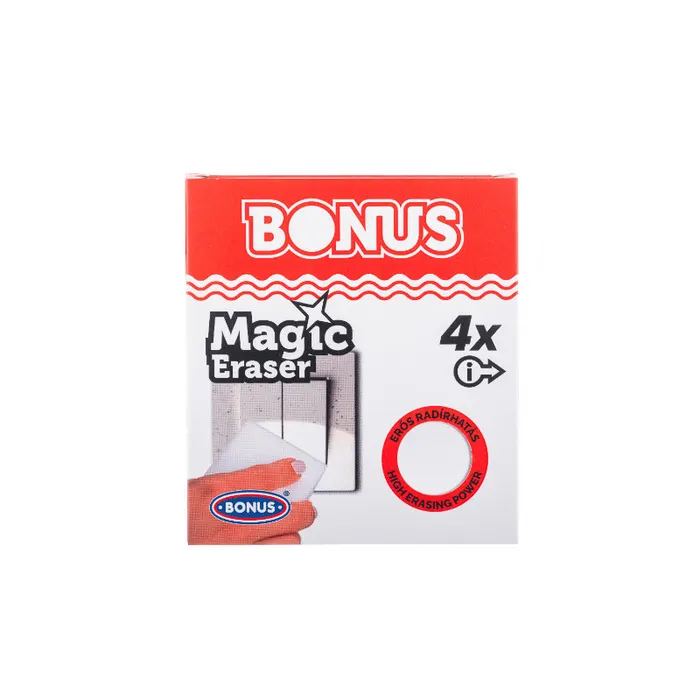 Bonus radír szivacs