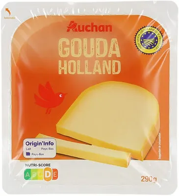 Gouda holland sajt oltalom alatt álló földrajzi megjelöléssel moelleux