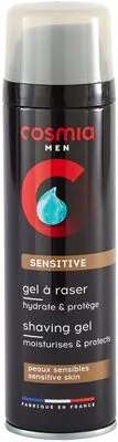 Cosmia Men borotvagél sensitive
