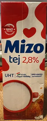 UHT félzsíros tej 2,8%