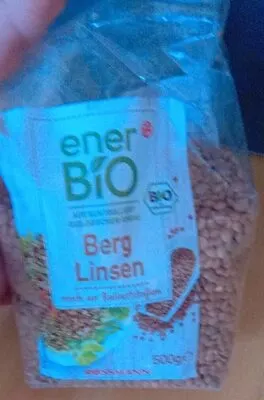 EnerBiO hegyi lencse