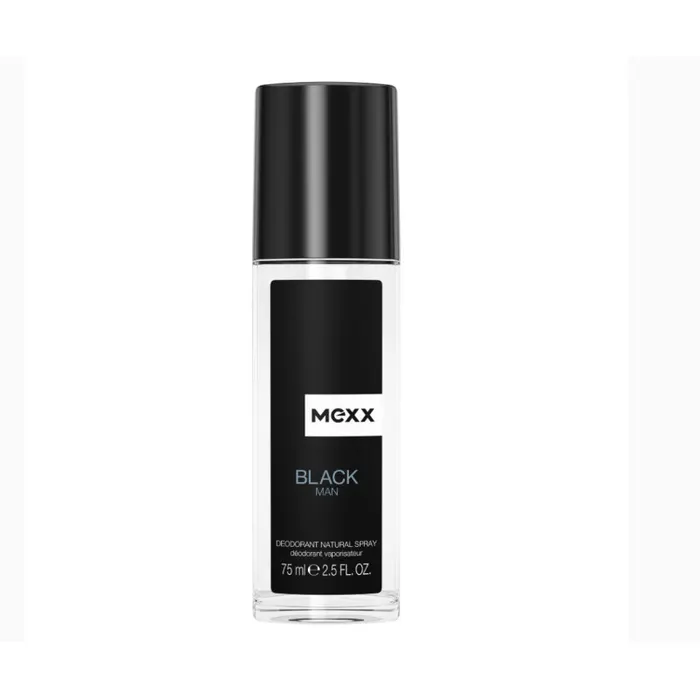 Mexx DNS Black Man férfi
