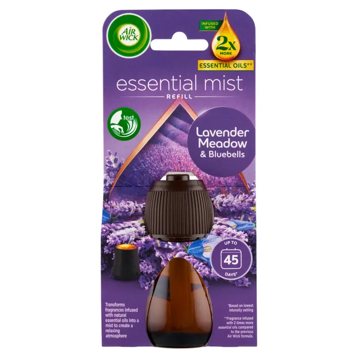 Air Wick Levendula Mező és Harangvirág aroma diffúzor utántöltő