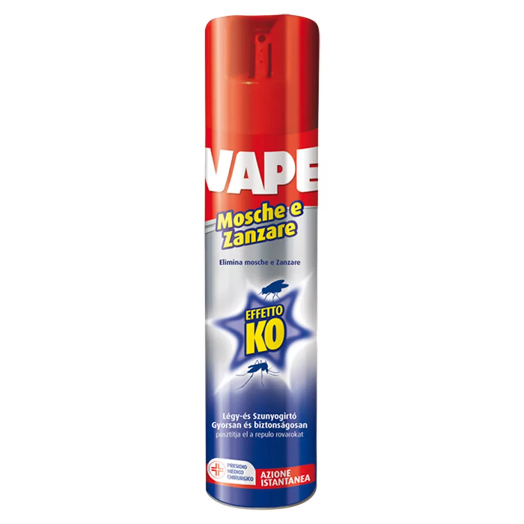Vape KO2 légy-és szúnyogírtó
