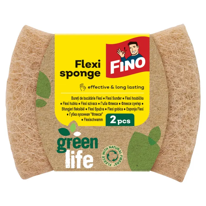 Fino Green Life flexi szivacs