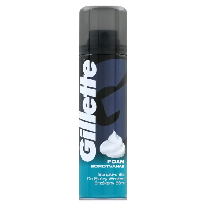 Gillette Classic Sensitive Férfi Borotvahab