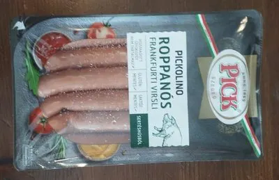 Pickolino roppanós frankfurti virsli sertéshúsból