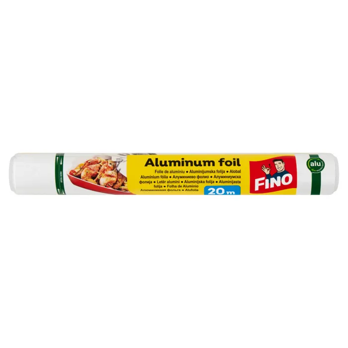 Fino alumínium fólia 20 m
