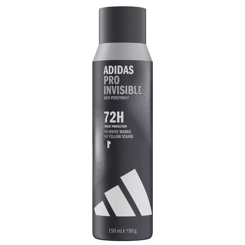 Adidas deospray Pro Invisible férfi