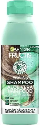 Hair Food Aloe Vera hidratáló sampon