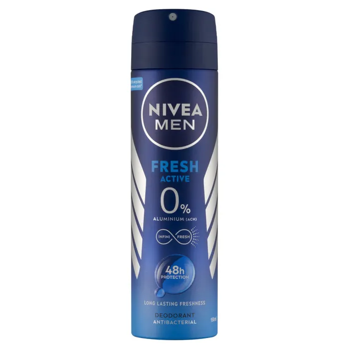 NIVEA MEN Fresh Active dezodor