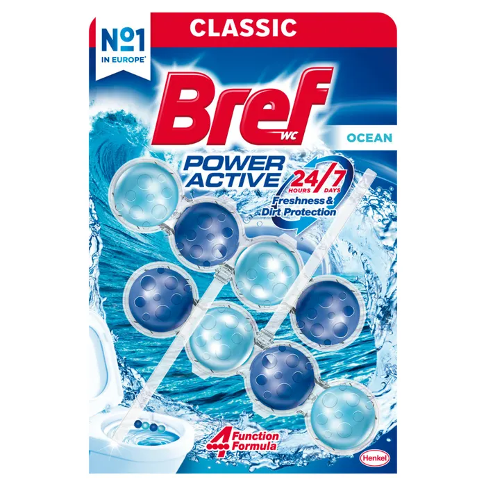 Bref Power Active Ocean WC frissítő