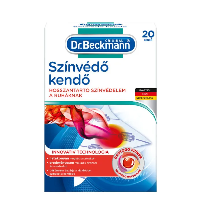 Dr. Beckmann színvédő kendő
