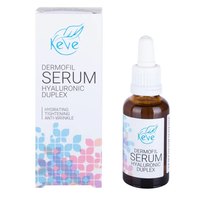 Keve Dermofil szérum Hyaluronic Duplex