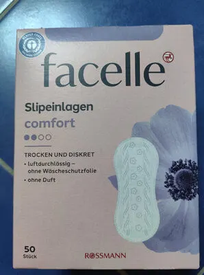 Facelle Comfort tisztasági betét