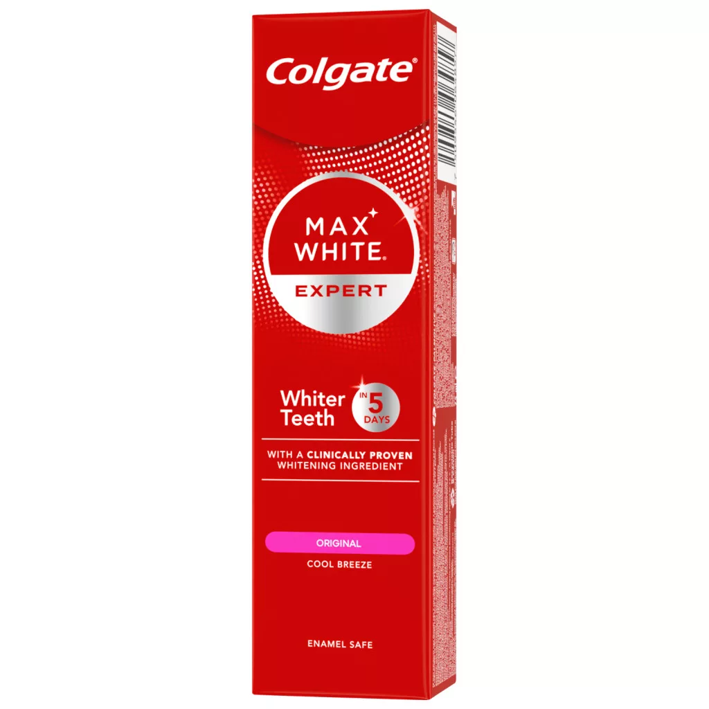 Colgate fogkrém Max White One Expert Original