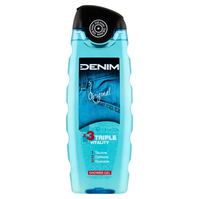 Denim Original tusfürdő