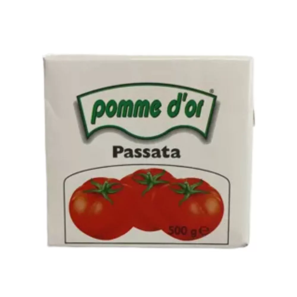 Pomme D'or paradicsompüré