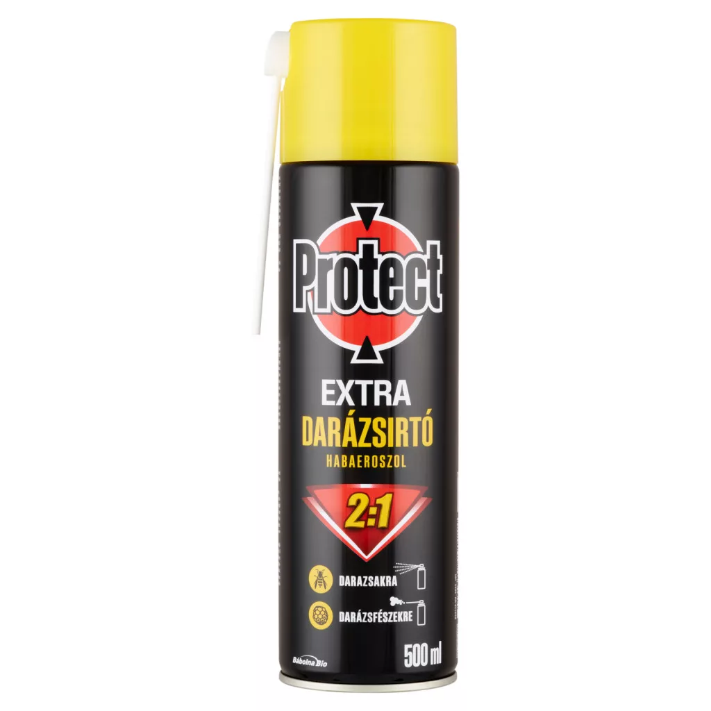 Protect Extra darázsirtó habaeroszol