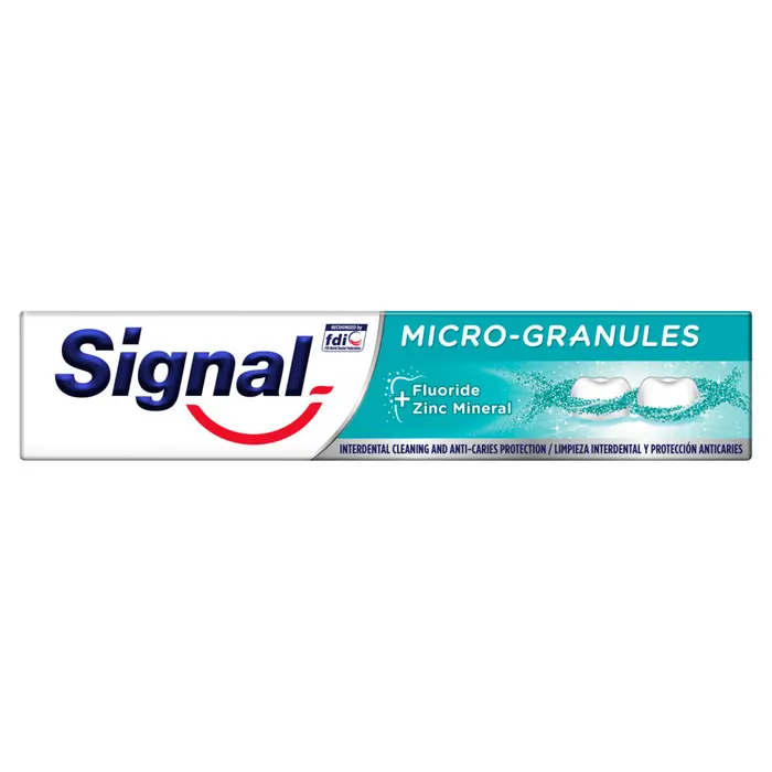 Signal Microgranules fogkrém