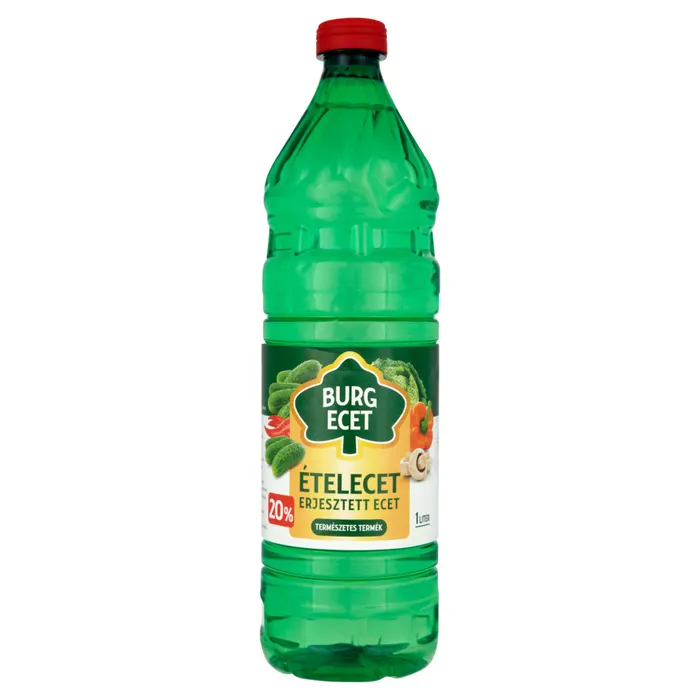 Burg Ecet ételecet 20%