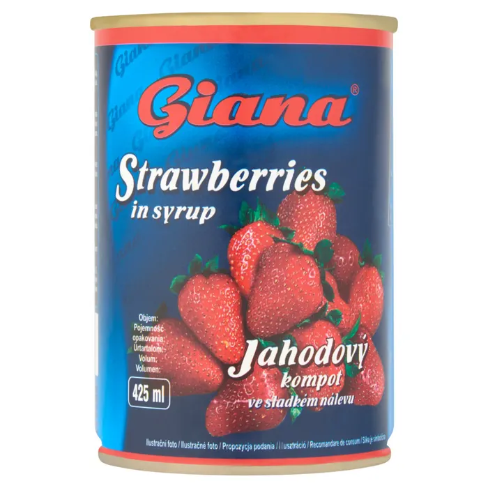 Giana eperbefőtt