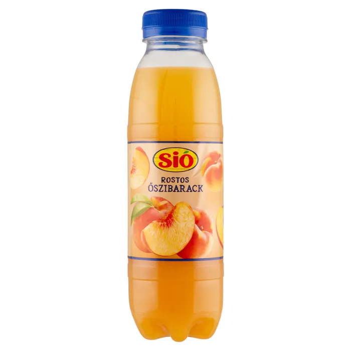 Sió rostos őszibarack ital
