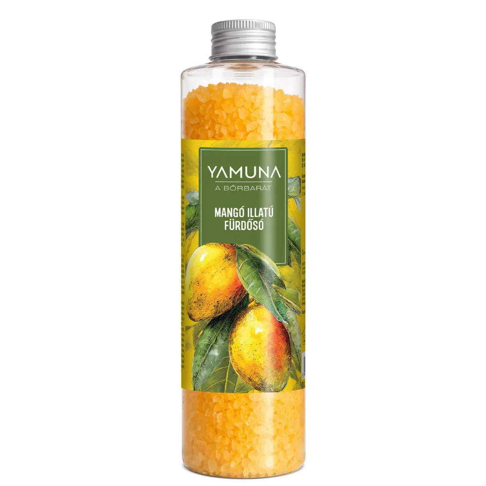 Yamuna fürdősó Mangó