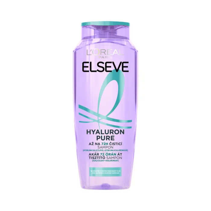 L'Oréal Paris Elseve Hyaluron Pure sampon