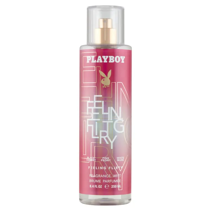 Playboy Feeling Flirty parfüm permet