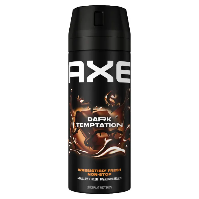 AXE FIFA Dark Temptation dezodor