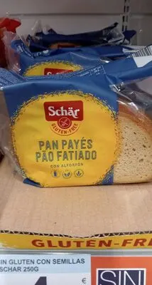 Gluténmentes házi kenyér, 0,24